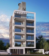 Oceano Palmas Residence