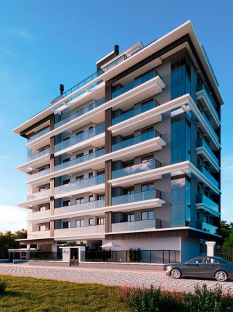 Absoluto Palmas Residence