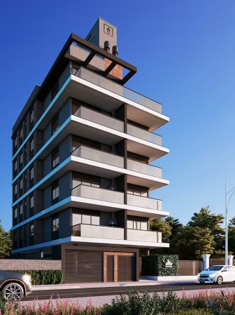 Opera Palmas Residence